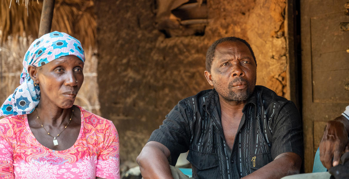 Am 25. April jährte sich der Wirbelsturm Kenneth